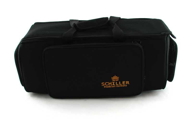 Schiller Double Trumpet Bag