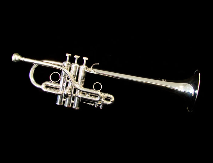 Schiller CenterTone Pocket Trumpet Pro - Jim Laabs Music Store