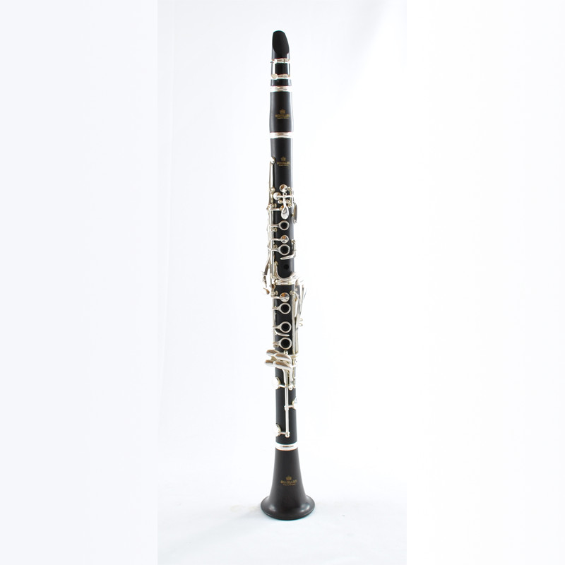 Schiller German Elite Grenadilla Wood Clarinet