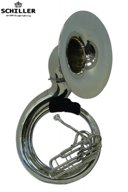  Brass Sousaphone The Sousaphone Subwoofer All Brass