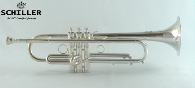 Schiller CenterTone Trumpet