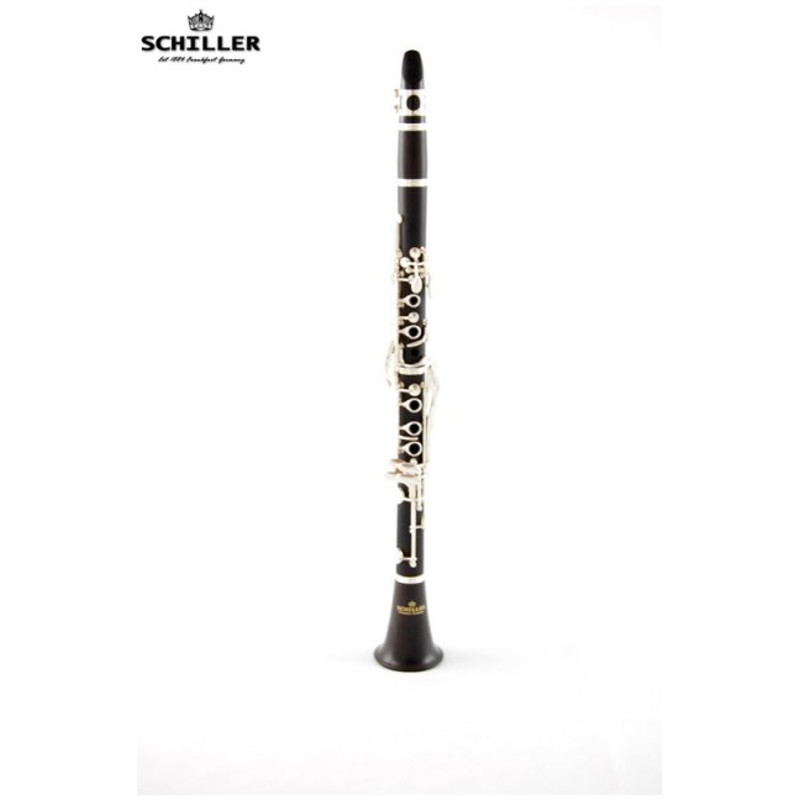 Schiller American Heritage Special 76 Grenadilla Clarinet