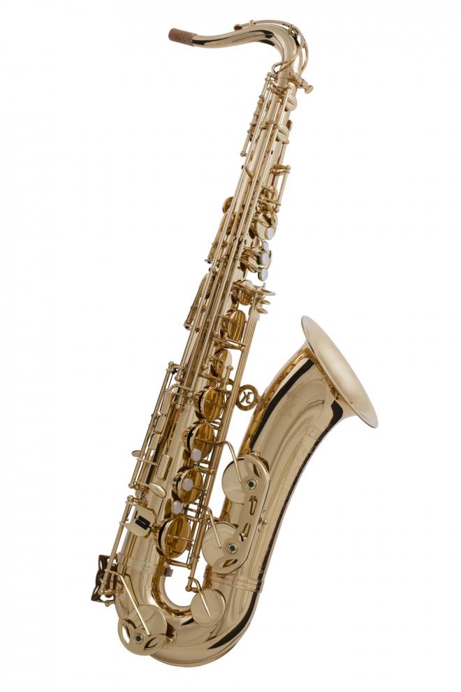Keilwerth Model JK3000-8-0 Tenor Sax - Gold Lacquered 