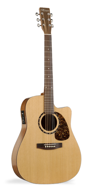 Norman ST40 CW GT Presys Acoustic Guitar