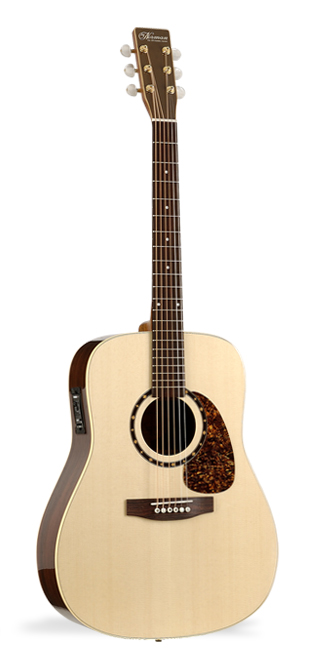 Norman ST68 Acoustic Guitar