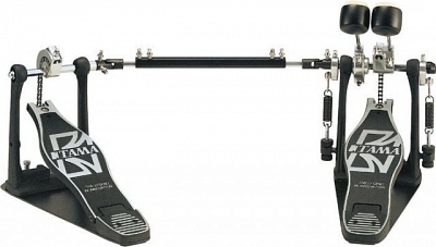 Tama Twin Pedal with Carrying Case HP200TWB