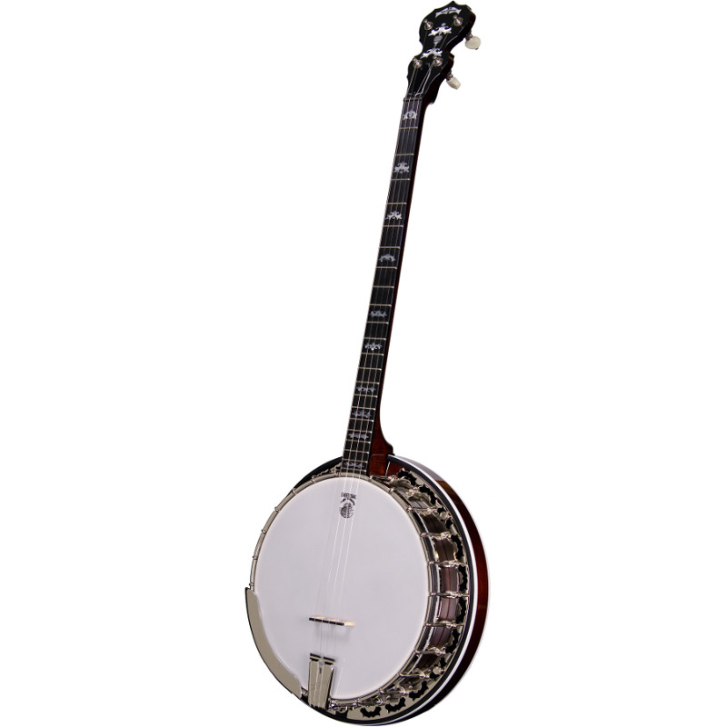 Deering Eagle II™ Plectrum Banjo