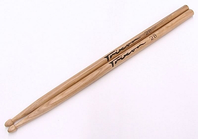 Trixon 2B Wood Tip Drumsticks