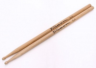 Trixon 5A Wood Tip Drumsticks
