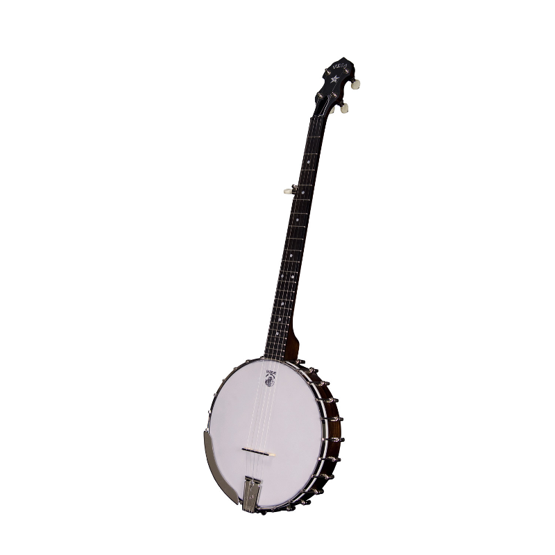 Deering Vega® Little Wonder Banjo Left-Handed w/ 12 Inch Rim