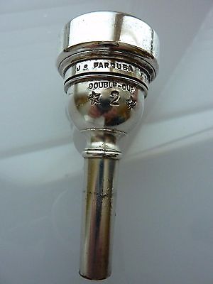 Parduba 5PTB Trombone Mouthpiece (#5 Cup Diameter)