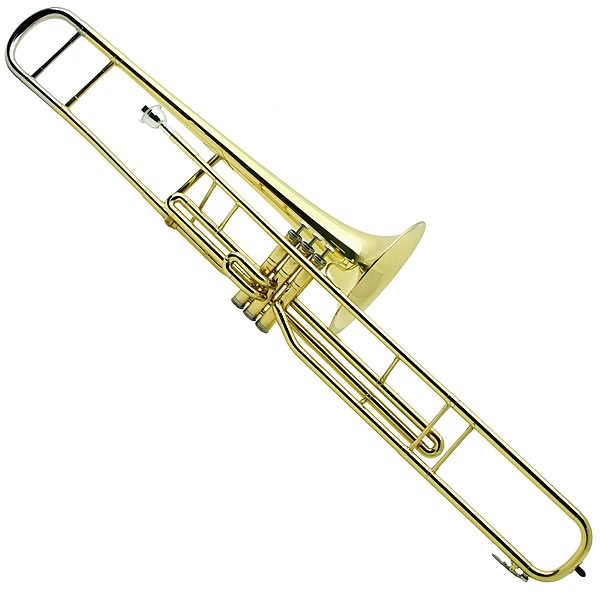 Weril F670 Series Bb Valve Trombone
