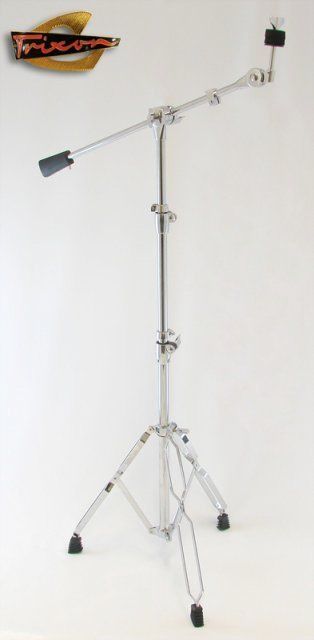Trixon Heavy Duty Fully Adjustable Boom Stand with Counterweight