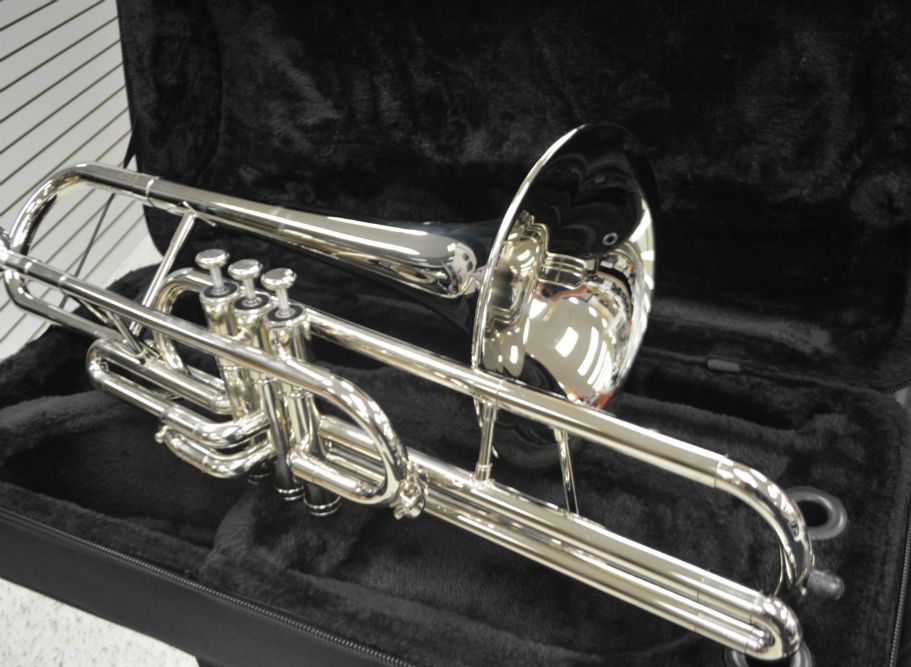 Schiller Compact Valve Trombone