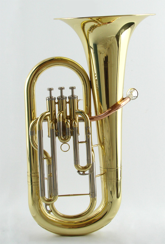 Schiller Model 300 Euphonium