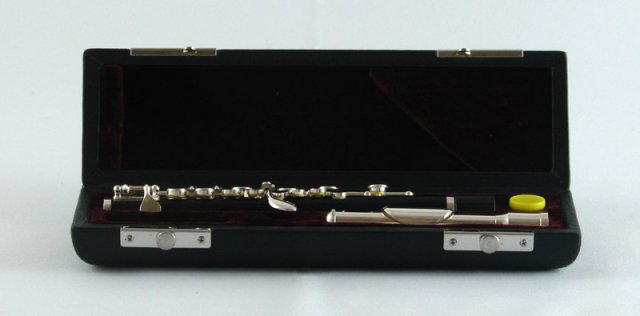 Schiller Model P Piccolo Flute