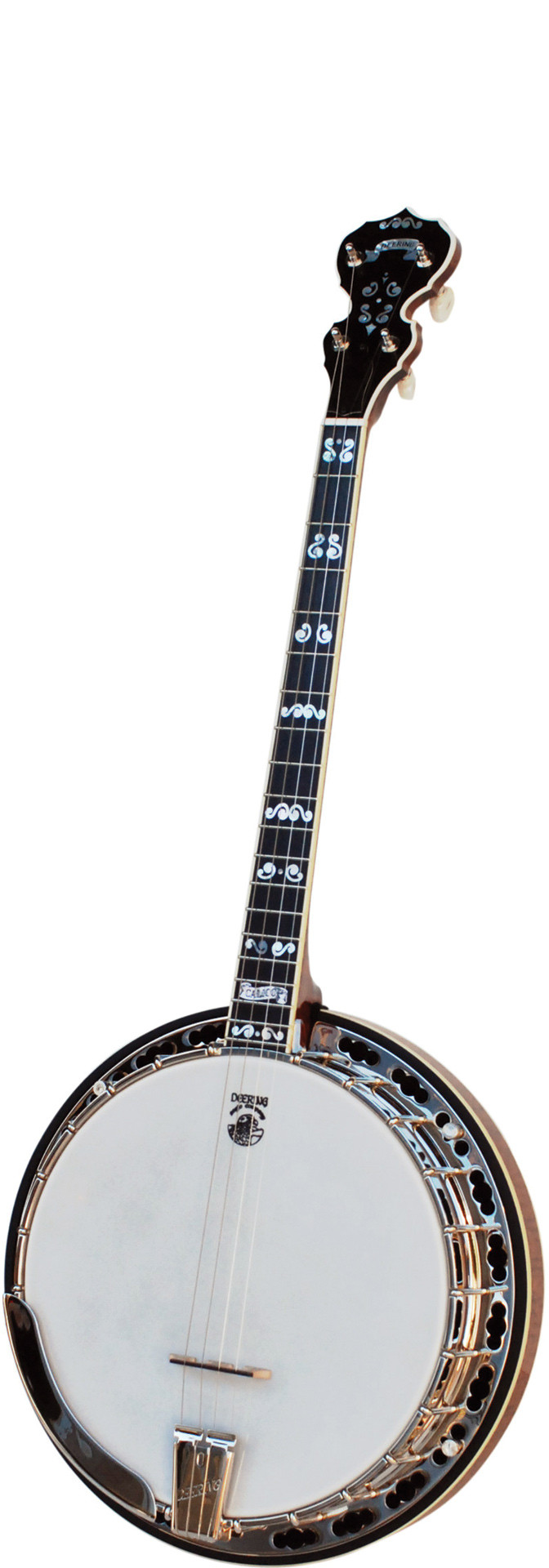 Deering Calico™ 19-Fret Tenor Banjo