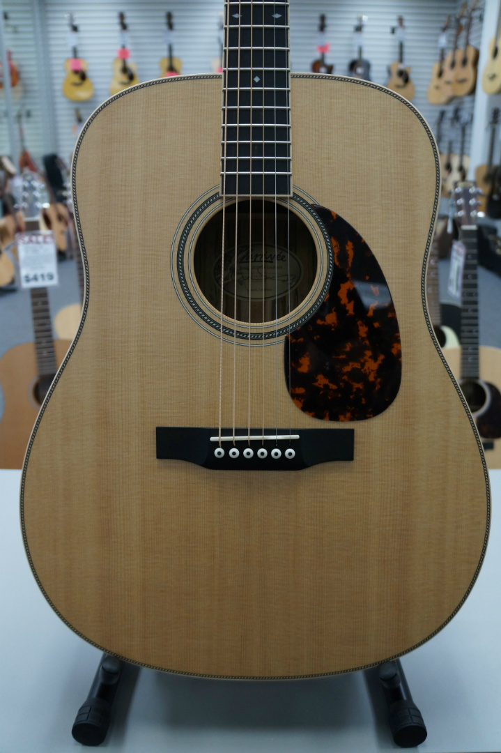 Larrivée D-40Z Acoustic Guitar