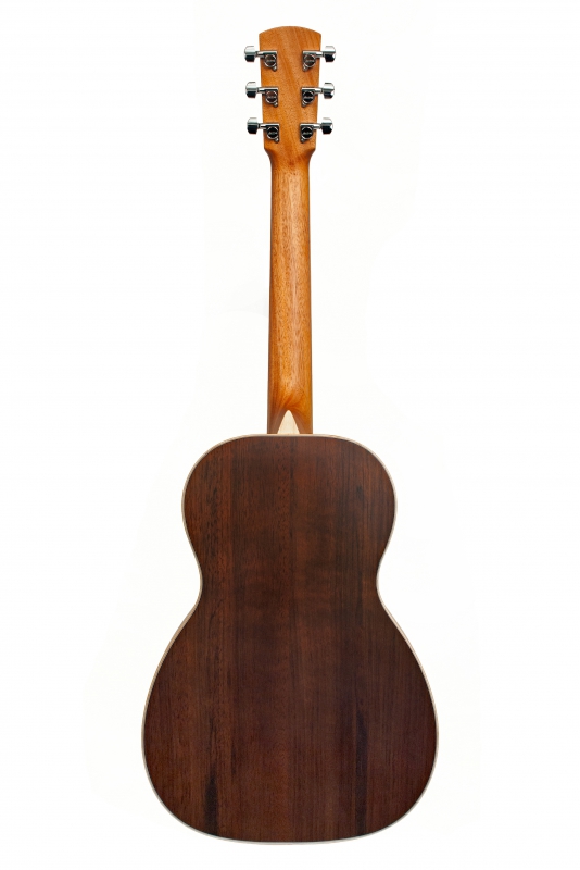 Larrivée P-03WW Peruvian Walnut Acoustic Guitar