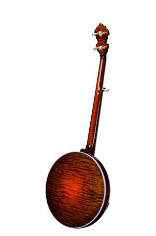 Deering Golden Classic™ 5-String Banjo Left-Handed