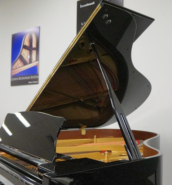Kawai RX-3 Baby Grand Piano