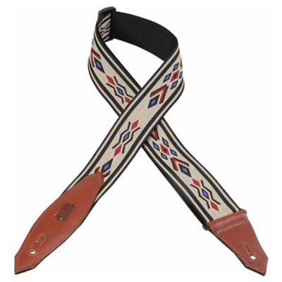 Levy's Leathers MSSN80 Woven Guitar Strap