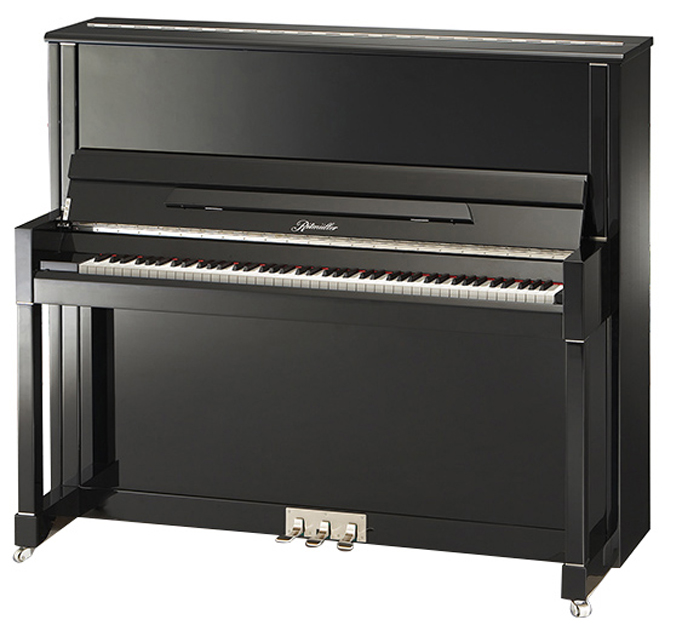 Ritmuller UH 132R Studio Upright Piano