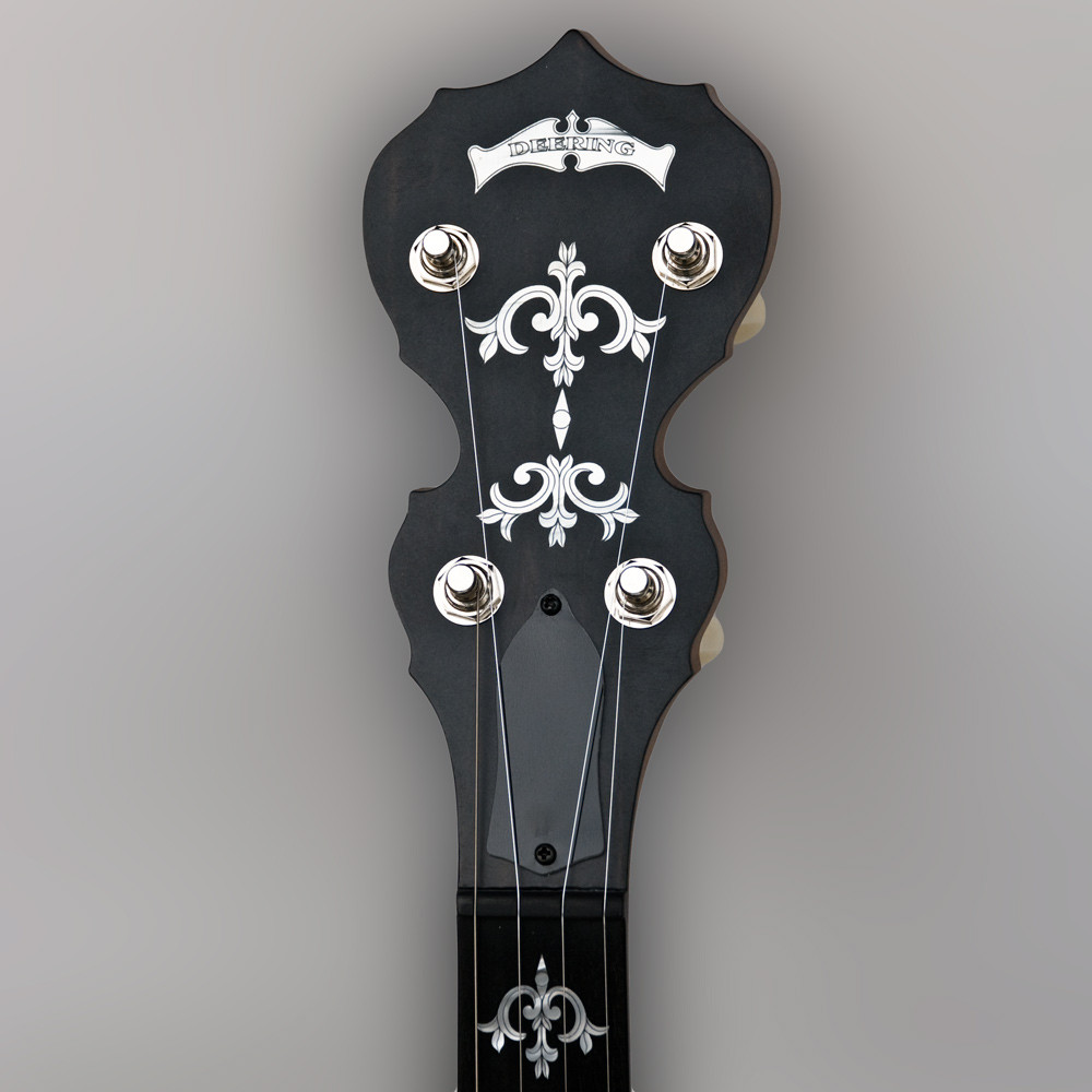 Deering Sierra™ 5-String Acoustic Electric Banjo