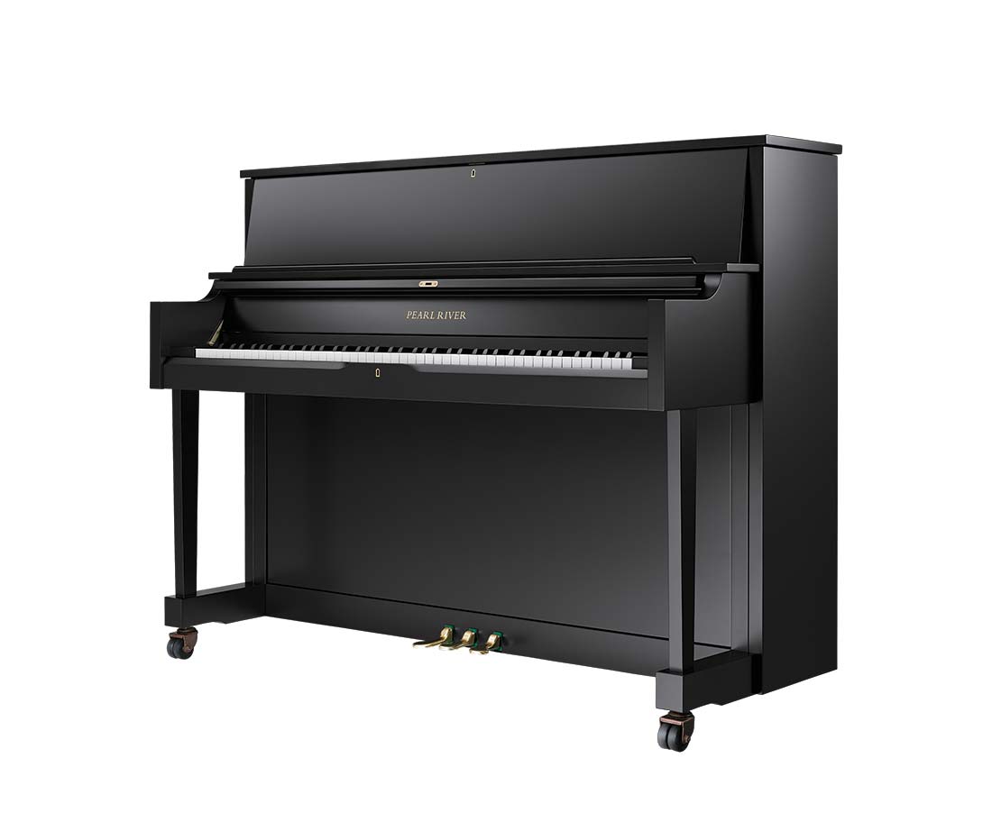 Pearl River Model UP115E Institutional Studio Upright Piano