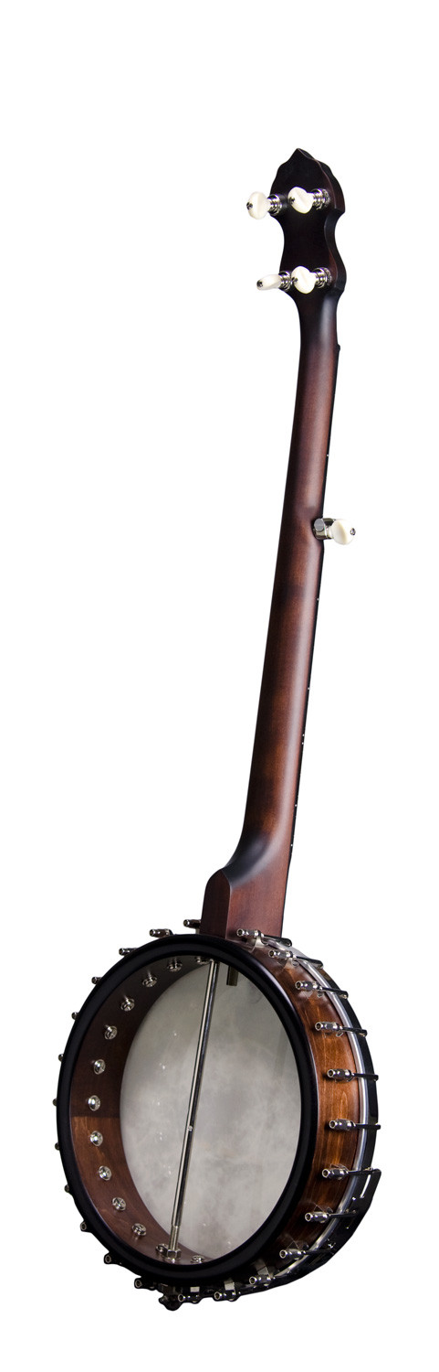 Deering Vega® Old Tyme Wonder Banjo Left-Handed w/ 12 Inch Rim