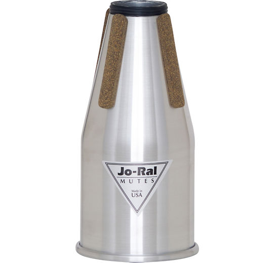 Jo Ral 33601A Aluminum French Horn Mute