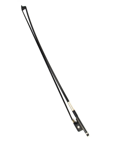 Vienna Strings Carbon Pro Cello Bow - Black Horsehair