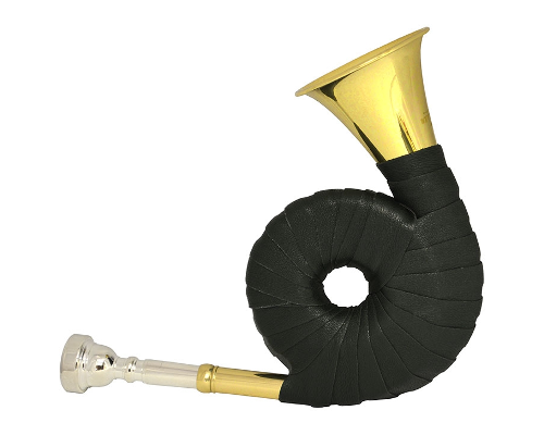 Schiller Bugle Horn Bb - HSQ-081
