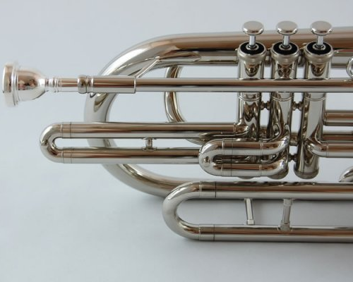 Schiller Professional Field Series Marching Trombone
