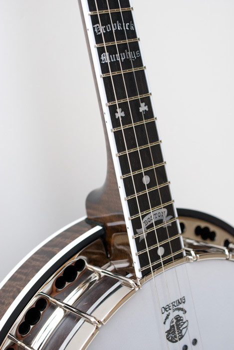 Dropkick murphys banjo new arrivals