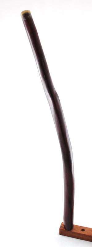 Australian Didgeridoo Stained Malee U1