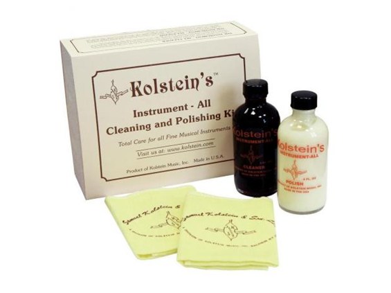 Kolstein KR-021 Clean and Polish Kit