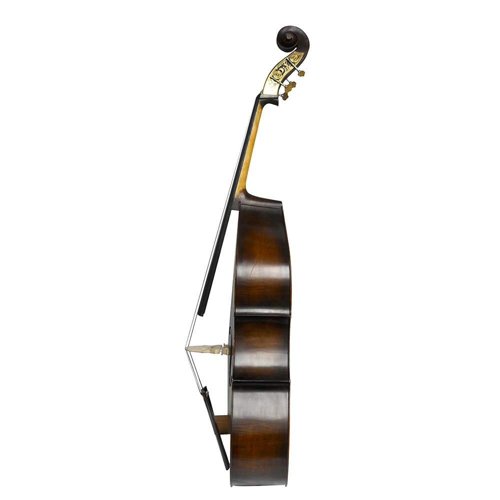Hamburg 3/4 Upright Bass 5 String - Vienna Strings - 300 Years of