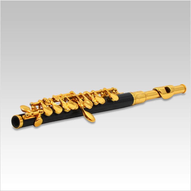 Schiller CenterTone Piccolo Flute - Gold