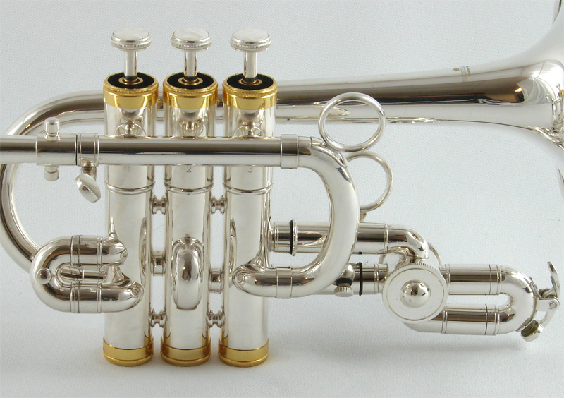 Schiller American Heritage 80 Piccolo Trumpet