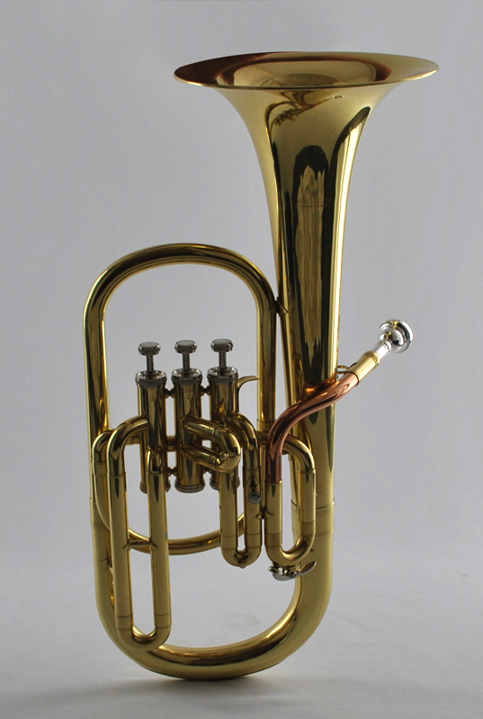 Schiller Alto Horn Edinburgh Model