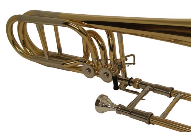 Schiller Studio Bass Trombone 2014 Model