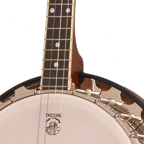 Deering Vega® Professional 19-Fret Tenor Banjo