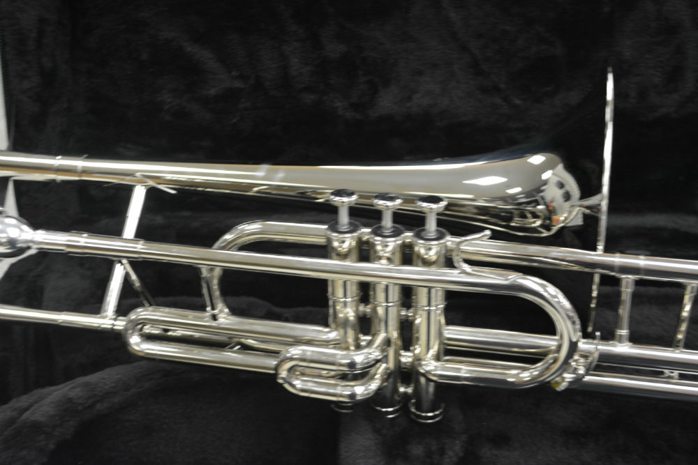 Schiller Compact Valve Trombone
