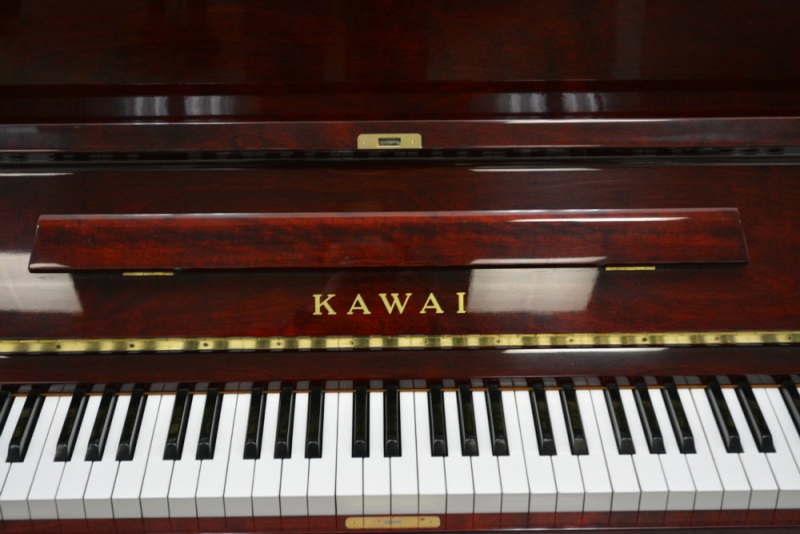 Kawai Mahogany Upright Piano