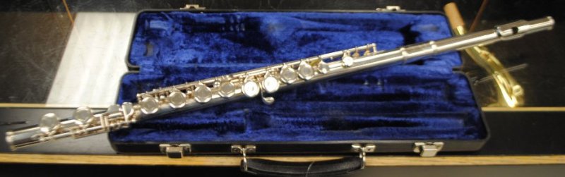 Armstrong 104 Flute