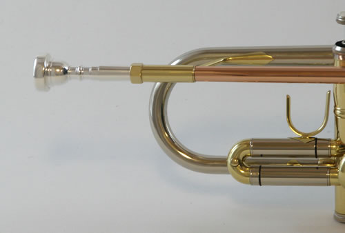 Schiller American Heritage Special 78 Trumpet - Silver