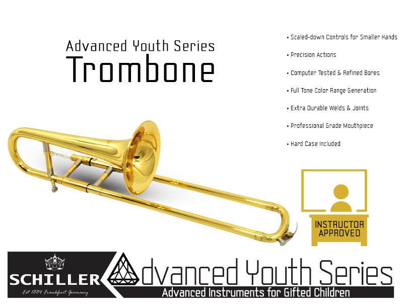 Schiller Advanced Youth Series Trombone