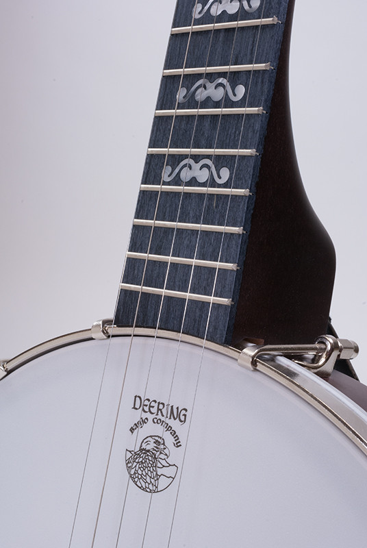 Deering Artisan Goodtime Special Openback Banjo
