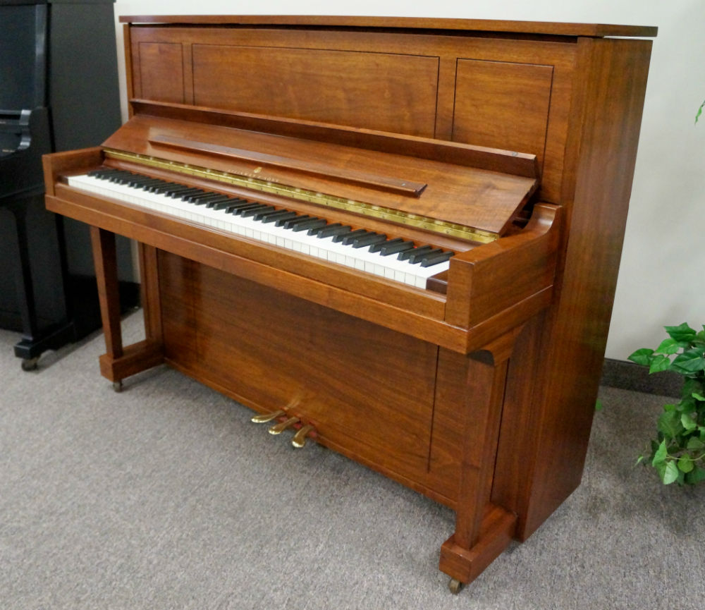 Steinway K274 Upright Piano